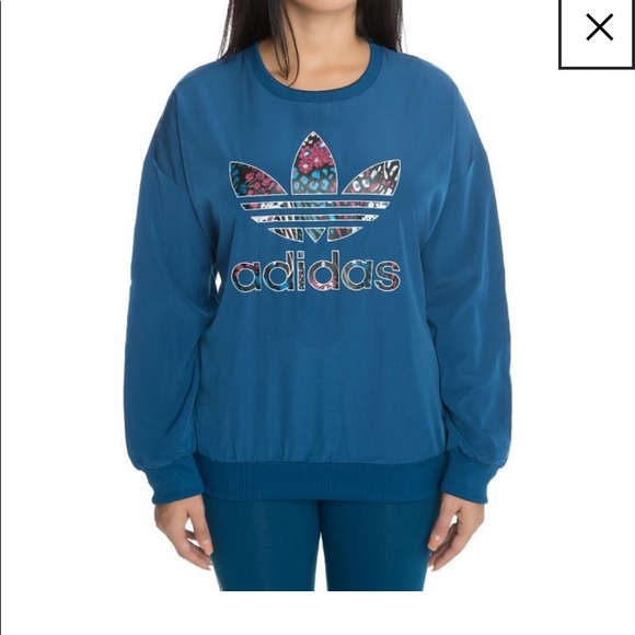 Adidas Pullover - Picture 2 of 3